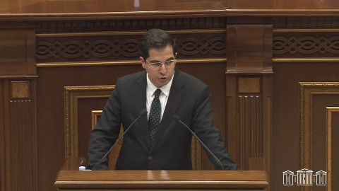Խորհրդարանը քննարկում է ԵԱՏՄ-ի և Ինդոնեզիայի միջև ազատ առևտրի համաձայնագիրը վավերացնելու նախագիծը