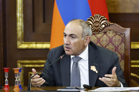 Նիկոլ Փաշինյանի գլխավորությամբ խորհրդակցությանը քննարկվել են պետական ակտիվների կառավարման արդյունավետության բարձրացմանն ուղղված քայլեր