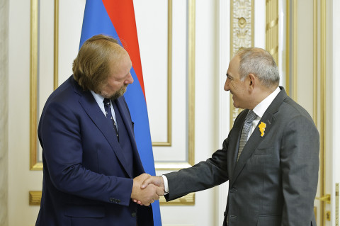 Prime Minister received Chair of European Union Affairs Committee of German Bundestag