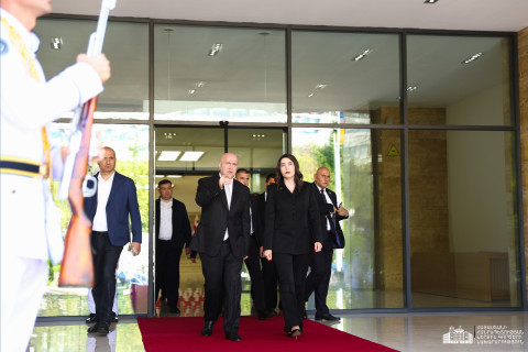 Ministers of Internal Affairs of Armenia and Georgia emphasized importance of maintaining lasting peace in South Caucasus