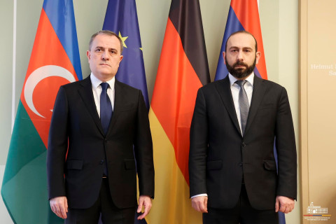 Նյու Յորքում նախատեսվում է Արարատ Միրզոյանի և Ջեյհուն Բայրամովի հանդիպումը