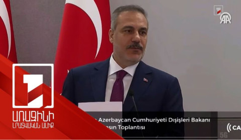 Ցանկանում ենք, որ Հարավային Կովկասը հայտնի լինի ոչ թե հակամարտություններով, այլ խաղաղությամբ. Ֆիդան