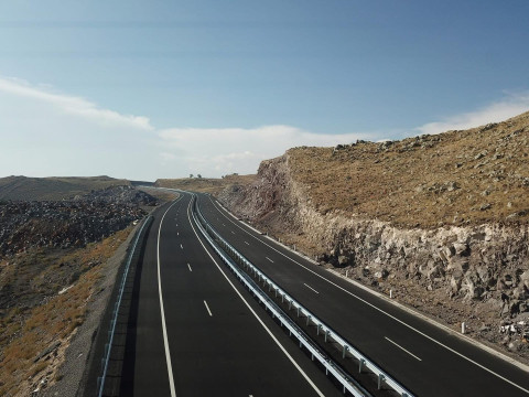 ՀՀ տարածքում ավտոճանապարհներն անցանելի են