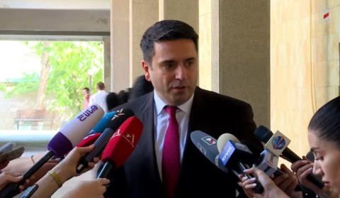 I think everything has already been said: Simonyan on response to Hajiyev's statements