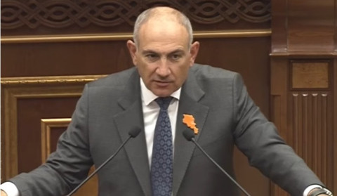 Unacceptable and incomprehensible: Pashinyan on Hajiyev's statements regarding Gandzasar