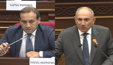 I have never, not even once, raised issue of withdrawing 102nd military base from Armenia: Pashinyan