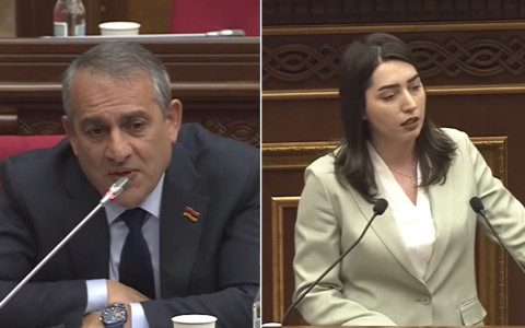 Ավտոմեքենաներից գողությունների դեպքերը նվազել են 33.4%-ով․ ՆԳ նախարար