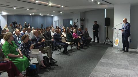 Խաղաղության համաձայնագրի բանակցությունների հաջող ավարտը տեղի ունեցավ, երբ իքս պահի որոշում կայացրինք դուրս գալ մեխանիկական փոխադարձության սկզբունքից. Փաշինյան