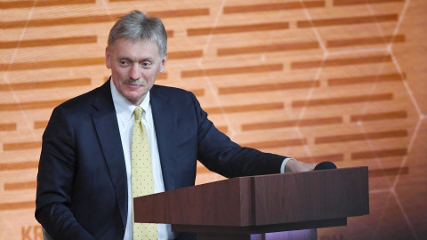 Russia says new US sanctions, if signed by Trump, would make Ukraine peace deal harder