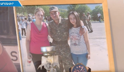 Тайна убийства военнослужащего