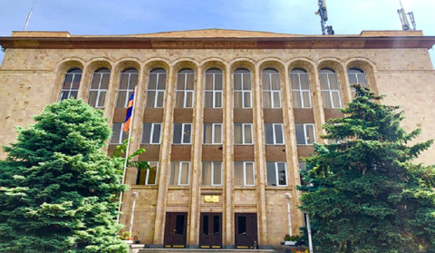 Constitutional crisis and Hrayr Tovmasyan's criminal case