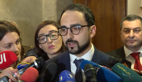 Авинян прокомментировал отставку Сархата Петросяна