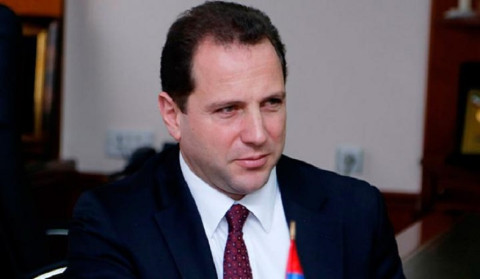 Դավիթ Տոնոյանի գլխավորած պատվիրակությունը մեկնել է Չինաստան
