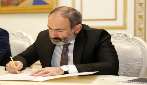 ՀՀ վարչապետի նոր նշանակումը