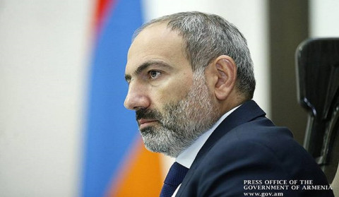Վարչապետ Փաշինյանը ցավակցական հեռագիր է հղել Վլադիմիր Պուտինին