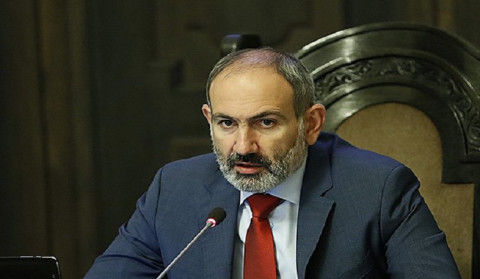 Նիկոլ Փաշինյանի ցավակցական հեռագիրը Հենրի Էլիբեկյանի մահվան կապակցությամբ