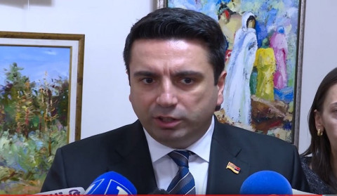 "Constitutional Court crisis will be solved," says Parliament Vice Speaker