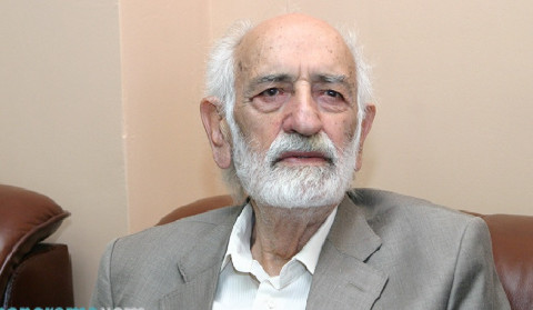 Отмечается 90-летие Соса Саргсяна