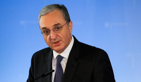 “Nagorno-Karabakh issue is not a territorial issue but one of security and status,” says Zohrab Mnatsakanyan