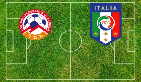 Tickets to Italy-Armenia match cost 12 EUR