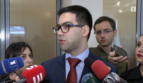 If Nairi Hunanyan has valuable information it should be of law enforcement’s interest says Badasyan