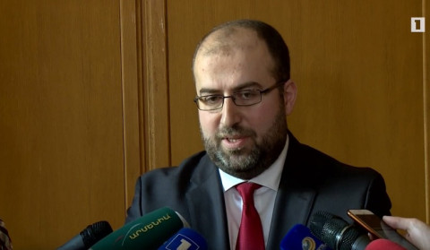 Ողջին աղտոտողները, հավանաբար, քրեական պատասխանատվության կենթարկվեն. Էրիկ Գրիգորյան
