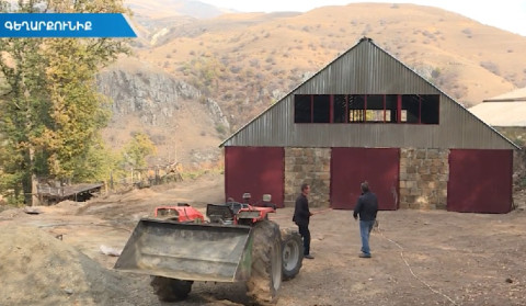 Farmers in no hurry to use “smart barns” state program