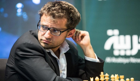 Levon Aronyan is back to FIDE’s top ten