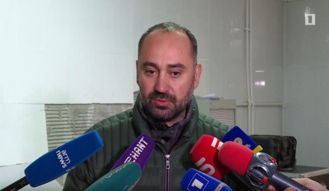 Ես միշտ լինելու եմ կենդանաբանական այգու կողքին, օգնելու եմ. Ռուբեն Խաչատրյան
