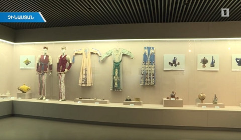 Armenian exhibition opens in China