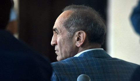 Robert Kocharyan’s request for bail denied