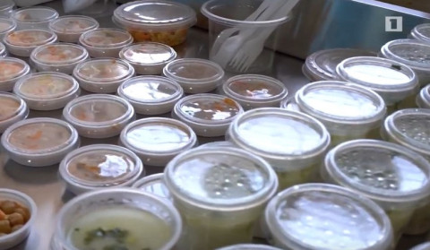Nubarashen Penitentiary admits to finding worms in food