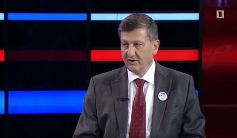 "You have to know and love your homeland in order to be a diplomat," says Vahe-Gabrielyan