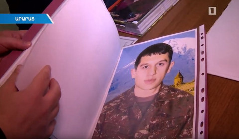 Родители солдата, погибшего в Апрельской войне, находятся на пути раскрытия правды