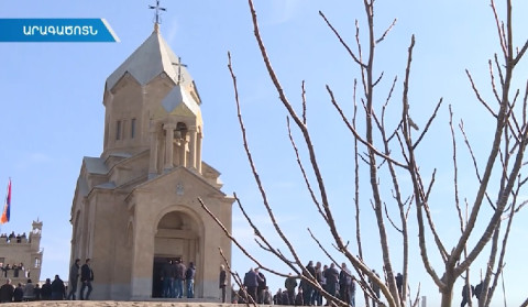 Նորակառույց եկեղեցու խորհուրդը