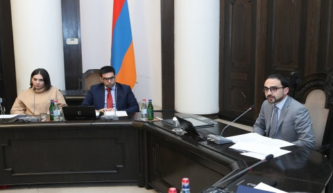 E-justice commission holds first meeting