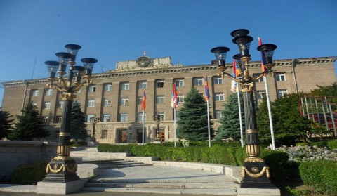 Արայիկ Գրիգորյանը՝ Արցախի ԱԱԾ-ի տնօրենի առաջին տեղակալ