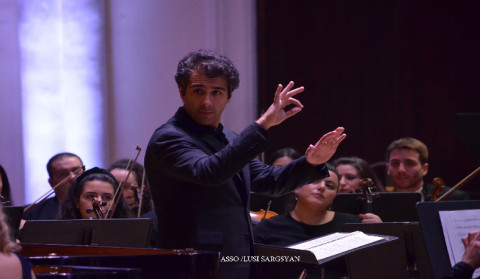 Works of Armenian composers to be performed in Sochi