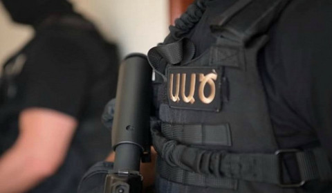 NSS arrests Tumanyan Police Department head