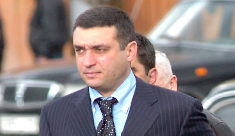 Levon Sargsyan found and arrested in Moscow