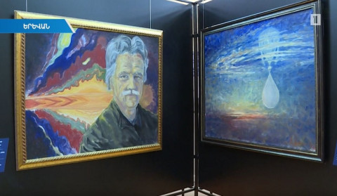 Unique exhibition at Saryan House-Museum