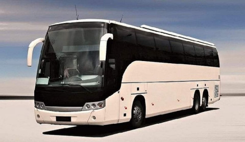Bus traveling to Armenia stopped at Upper Lars in suspicion of transporting banned item