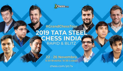 Aronian starts with two draws and a loss in Kolkata