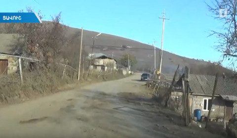 Автодорога Норашен-Мовсес будет отремонтирована по государственной субвенциональной программе