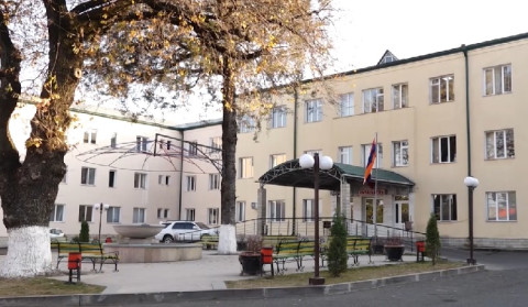 Центр Франкофонии в Арцахе