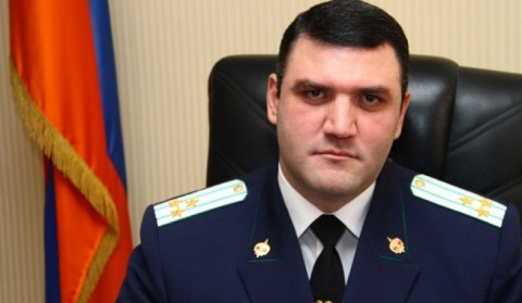 Геворк Костанян объявлен в розыск: подано ходатайство о его аресте