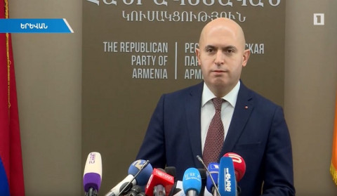 Պլանավորում էինք Սարգսյանի արտասահմանյան այցեր՝ երկրի ազգային շահերն առաջ տանելու համար. Աշոտյան