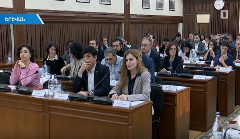 Tensions run high in Yerevan City Council
