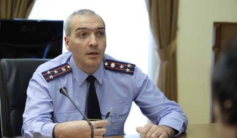 Назначен новый заместитель председателя СК