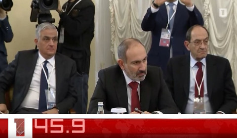 Օրը՝ 60 վայրկյանում 20.12.2019